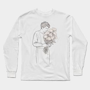 Happy mother's day Long Sleeve T-Shirt